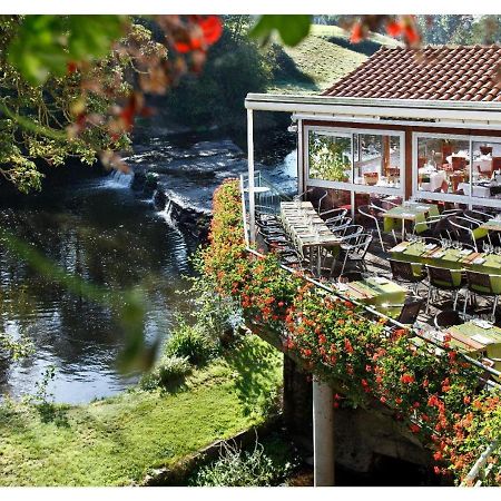 Hotel Pont De Senard Montaigu-Vendee Exteriör bild