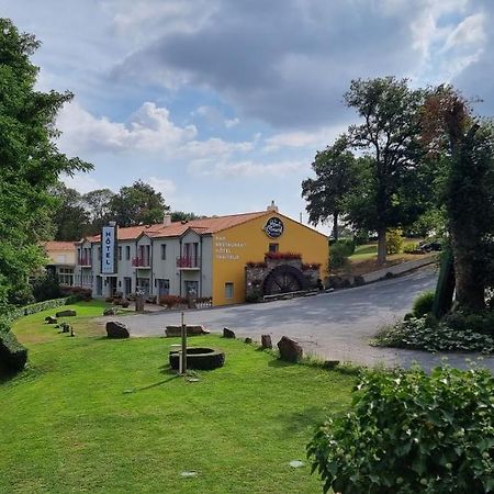 Hotel Pont De Senard Montaigu-Vendee Exteriör bild
